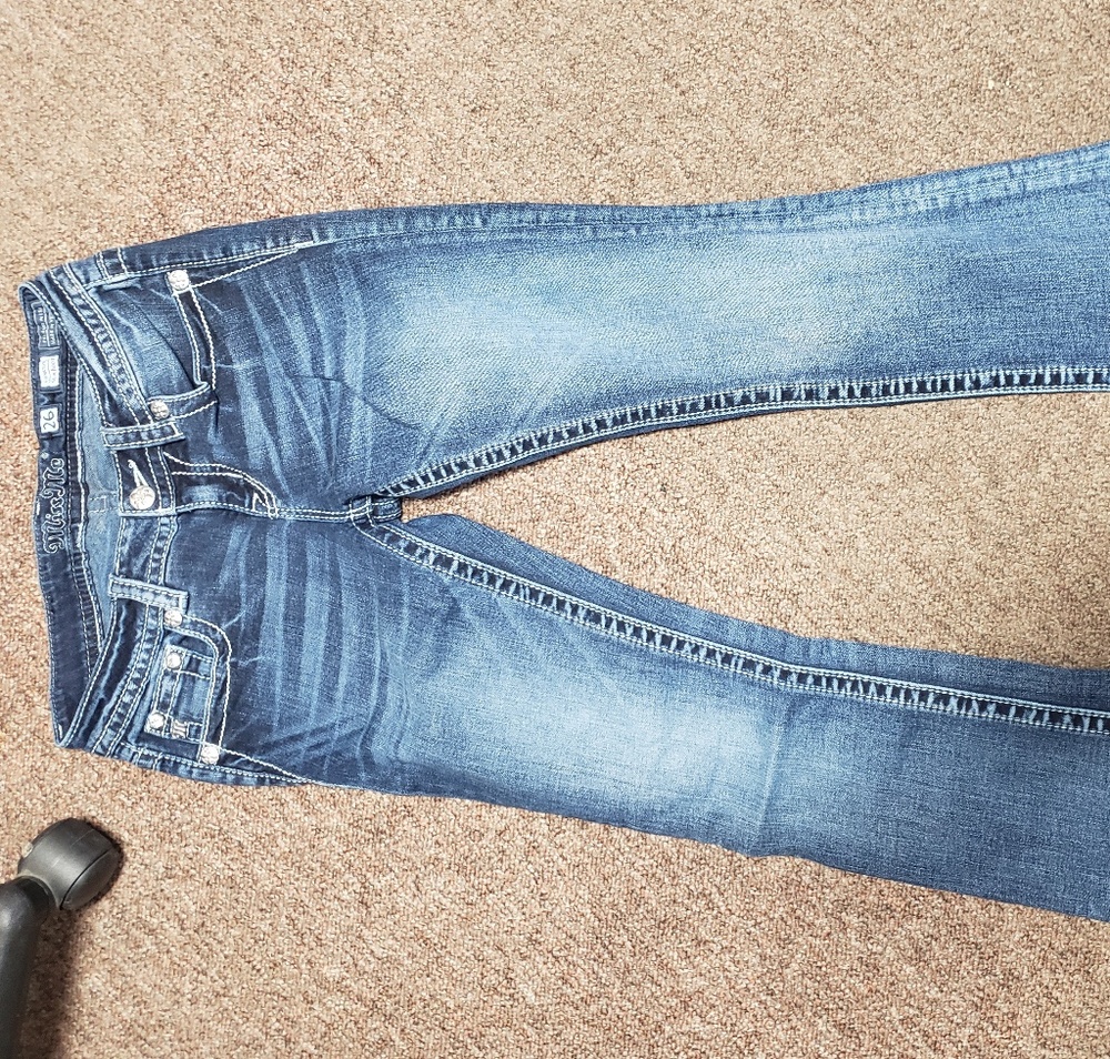 Womens Miss Me Jeans
